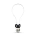 Лампа светодиодная LED Filament Bulbless A72 Milky E27 4W 330lm 2700K 72*160mm 1/10/100 | 1004802104 | Gauss