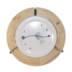 Светильник "Полесье" 300 НПБ 09-2х40-002 М95 белый /корпус сосна /держатель хром | 1005205890 | Элетех