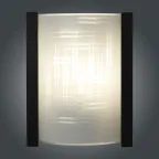 Светильник "Карелия" 230х180х68 НББ 01-60-501 "Элегант" матовый /венге | 1005206010 | Элетех