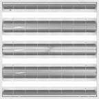 Светильник ЛВО ARS/R 418 /595/ HF 4х18Вт Т8 G13 ЭПРА IP20 | 1015000280 | Световые Технологии