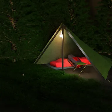 Лампа светодиодная A80 12W 900lm 3000K Е27 авар. с Li-Ion аккумулятором | 102002112 | Gauss