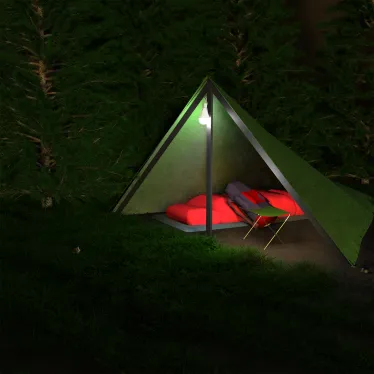 Лампа светодиодная A80 12W 900lm 4100K Е27 авар. с Li-Ion аккумулятором | 102002212 | Gauss