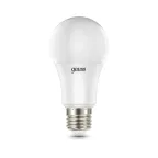 Лампа светодиодная A60 10W E27 RGBW+димирование LED 1/50 | 102102410 | Gauss