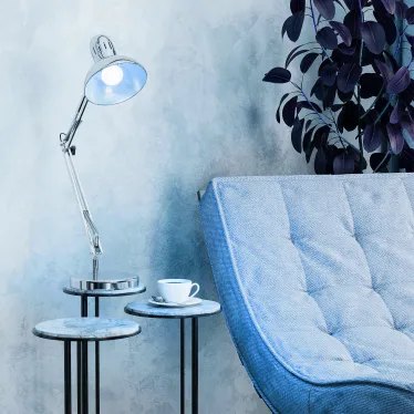 Лампа светодиодная A60 10W E27 RGBW+димирование LED 1/50 | 102102410 | Gauss