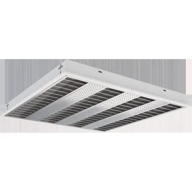 Светильник светодиодный ДВО PTF/R UNI LED 595 EM 30Вт 4000К IP20 | 1022000090 | Световые Технологии