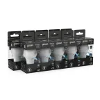 Лампа светодиодная LED 11Вт E27 220В 4100К A60, диммируемая | 102502211-D | Gauss