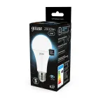 Лампа светодиодная Black LED A70 22W E27 1640lm 4100K | 102502222 | Gauss