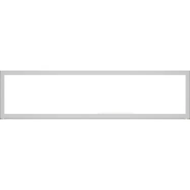 Светильник светодиодный ДВО OPL/R ECO LED 1200 ROCKFON 36Вт 4000К IP20 опал | 1028000450 | Световые Технологии