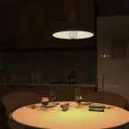 Лампа светодиодная Filament А70 26W 2600lm 2700К Е27 LED 1/10/40 | 102902126 | Gauss