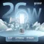 Лампа светодиодная Filament А70 26W 2700lm 4100К Е27 LED 1/10/40 | 102902226 | Gauss
