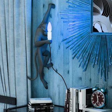 Лампа светодиодная Smart LED Свеча С37 6W E14 RGBW+dim 1/10/100 | 103101406 | Gauss