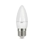 Лампа светодиодная Свеча 6.5W 550lm 6500К E27 LED 1/10/100 | 103102307 | Gauss