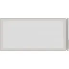 Светильник светодиодный ДВО PRS/R ECO LED 18Вт 4000К призма | 1032000250 | Световые Технологии