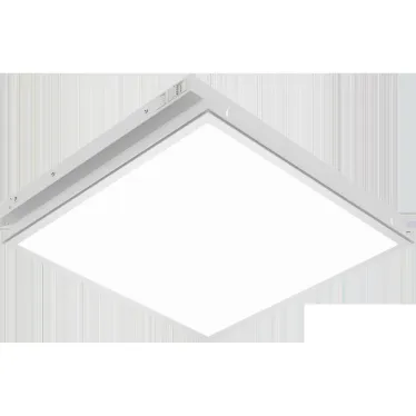 Светильник светодиодный ДВО PRS/R ECO LED 595 EM 34Вт 4000К IP20 призма | 1032000340 | Световые Технологии