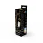 Лампа светодиодная Filament Свеча 9W 590lm 3000К Е14 milky диммируемая LED 1/10/50 | 103201109-D | Gauss