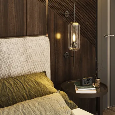 Лампа светодиодная Filament Свеча 13W 1100lm 2700К Е14 LED 1/10/50 | 103801113 | Gauss