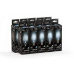 Лампа светодиодная LED 5Вт E14 220В 4100К свеча | 103801205 | Gauss