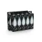 Лампа светодиодная Filament Свеча на ветру 9W 610lm 4100К Е14 milky LED 1/10/50 | 104201209 | Gauss