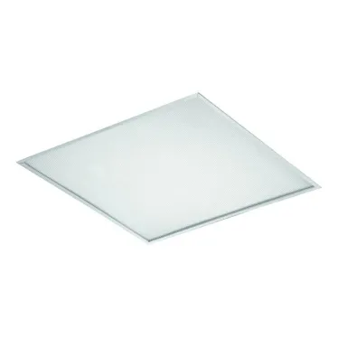 Светильник люминесцентный встраиваемый ЭПРА TLC418 CL EL 595x595x85мм без ламп IP20 призма | 10454 | TechnoLux