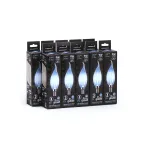 Лампа светодиодная LED Filament Свеча на ветру E14 9W 710lm 4100K | 104801209 | Gauss