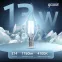 Лампа светодиодная Filament Свеча на ветру 13W 1150lm 4100К Е14 LED 1/10/50 | 104801213 | Gauss