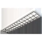 Светильник люминесцентный линейный ЛПО/ЛСО TOP 236 HF 2х36Вт Т8 G13 ЭПРА IP20 | 1051000050 | Световые Технологии