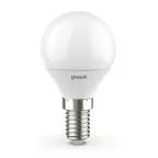 Лампа светодиодная LED 6,5Вт E14 220В 2700К шар | 105101107 | Gauss