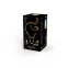 Лампа светодиодная Filament Шар 9W 590lm 3000К Е14 milky диммируемая LED 1/10/50 | 105201109-D | Gauss