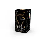 Лампа светодиодная Filament Шар 9W 590lm 3000К Е14 milky диммируемая LED 1/10/50 | 105201109-D | Gauss