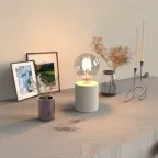 Лампа светодиодная LED 6Вт E27 220В 2700К | 105802106 | Gauss