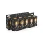 Лампа светодиодная Filament Шар 13W 1100lm 2700К Е27 LED 1/10/50 | 105802113 | Gauss