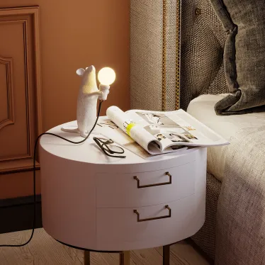 Лампа светодиодная LED 5Вт E27 220В 4100К шар | 105802205 | Gauss