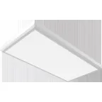 Светильник светодиодный ДПО PRS/S ECO LED 1200х600 66Вт 4000К IP20 призма | 1060000160 | Световые Технологии