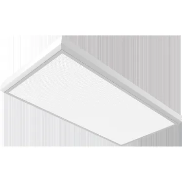 Светильник светодиодный ДПО PRS/S ECO LED 1200х600 66Вт 4000К IP20 призма | 1060000160 | Световые Технологии