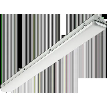 Светильник светодиодный промышленный ДСП LZ.OPL ECO LED 1200 EM 50Вт 4000K IP65 БАП 1ч | 1074000660 | Световые Технологии