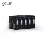 Лампа светодиодная Black LED G4 AC220-240V 3.5W 260lm 4100K Glass | 107807203 | Gauss