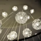 Лампа светодиодная Black LED G4 AC220-240V 4.5W 400lm 4100K Glass | 107807204 | Gauss