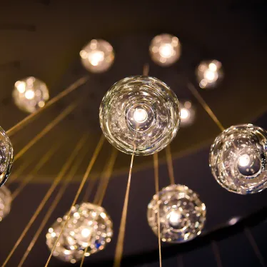 Лампа светодиодная LED 3,5Вт G9 AC220-240В 3000К Glass | 107809103 | Gauss