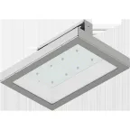 Светильник светодиодный INOX LED 20 (GL/SS) 5000K II class | 1079000740 | Световые Технологии