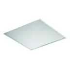 Светильник люминесцентный встраиваемый ЭПРА с БАП TLC418 OL EL EM 595x595x85мм без ламп IP20 опал | 10980 | TechnoLux