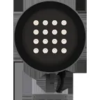 Прожектор светодиодный архитектурный накладной GLOSS LED 30 D15x40 2700K 27 Вт IP66 | 1101800670 | Световые Технологии