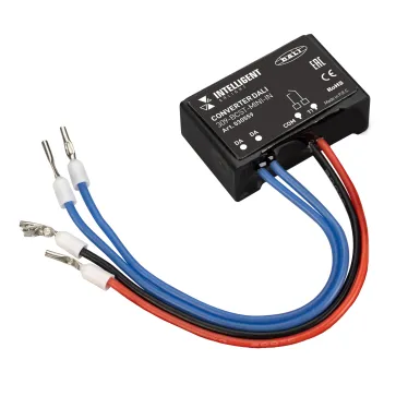 INTELLIGENT ARLIGHT Конвертер DALI-309-BCST-MINI-IN (DALI bus) (INTELLIGENT ARLIGHT, Пластик) | 030559 | Arlight