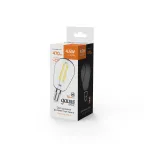 Лампа светодиодная Basic Filament ST45 4,5W 470lm 2700К Е14 LED 1/10/50 | 1141115 | Gauss