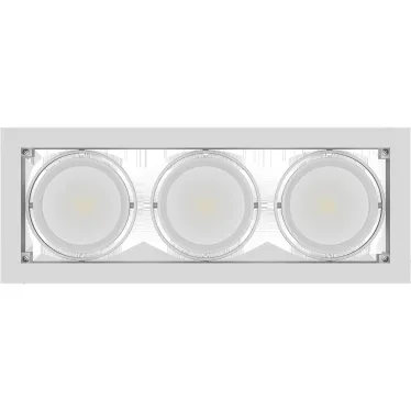 Светильник светодиодный SNS LED 3M 3x35 W D45 4000K new | 1159000340 | Световые Технологии