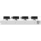 Светильник светодиодный SNS LED 4M 4x35 W D45 4000K new | 1159000350 | Световые Технологии