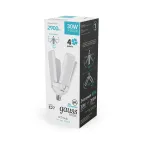 Лампа светодиодная Basic 30W 2900lm 4000K E27 Клевер-4 | 11732232 | Gauss