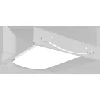 Светильник светодиодный OTR/R LED 595 EM 4000K | 1204000020 | Световые Технологии