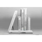 Светильник аварийного освещения аккумуляторный EL20 30 LED AC/DC Li-ION батарея, белый 350*58*52 мм | 12901 | FERON