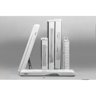 Светильник аварийного освещения аккумуляторный EL20 30 LED AC/DC Li-ION батарея, белый 350*58*52 мм | 12901 | FERON