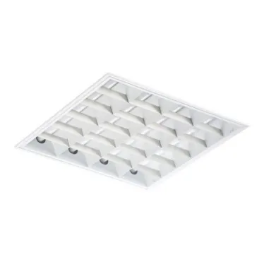 Светильник люминесцентный встраиваемый TLC418 W EL EM 595x595x85 мм IP20 с БАП | 13004 | Technolux